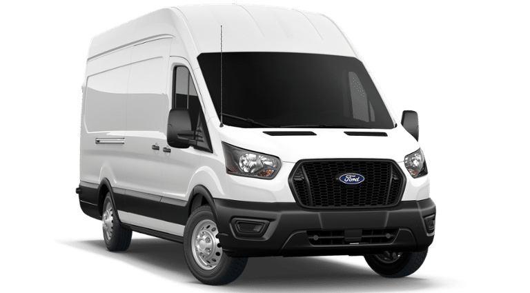2027 Ford Transit Van Base