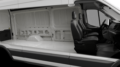 2027 Ford Transit Van Base
