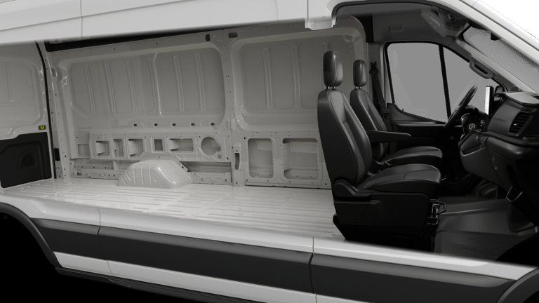2027 Ford Transit Van Base