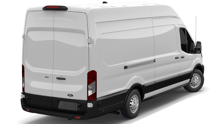 2027 Ford Transit Van Base