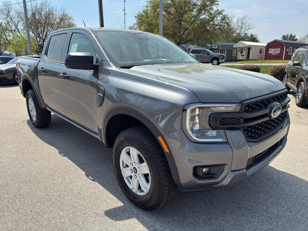 2026 Ford Ranger XL