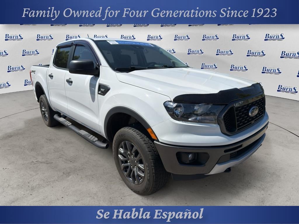 2023 Ford Ranger XLT 4x4 SuperCrew 5' Box's photo