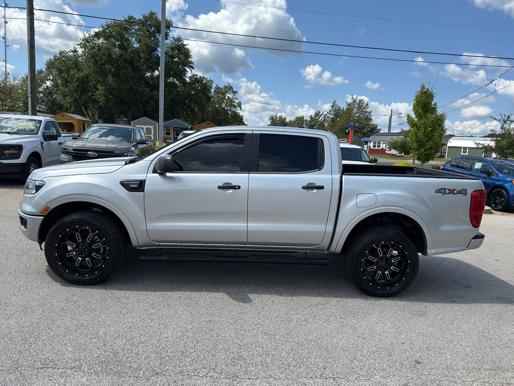 2019 Ford Ranger XLT