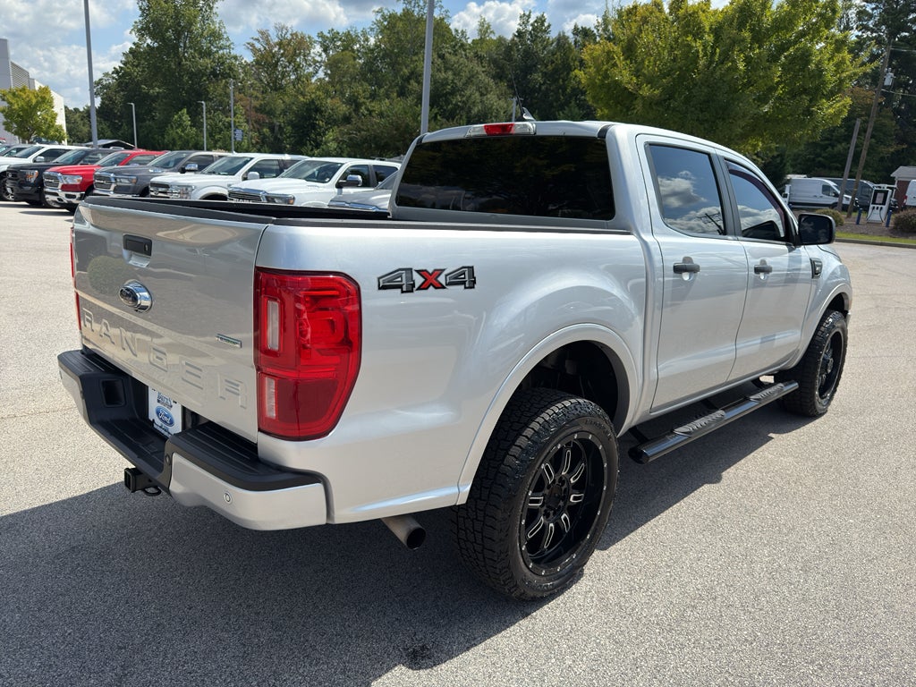 2019 Ford Ranger XLT