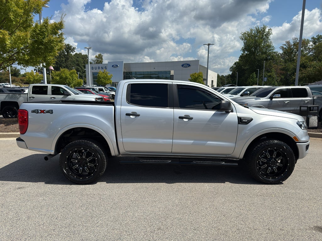 2019 Ford Ranger XLT