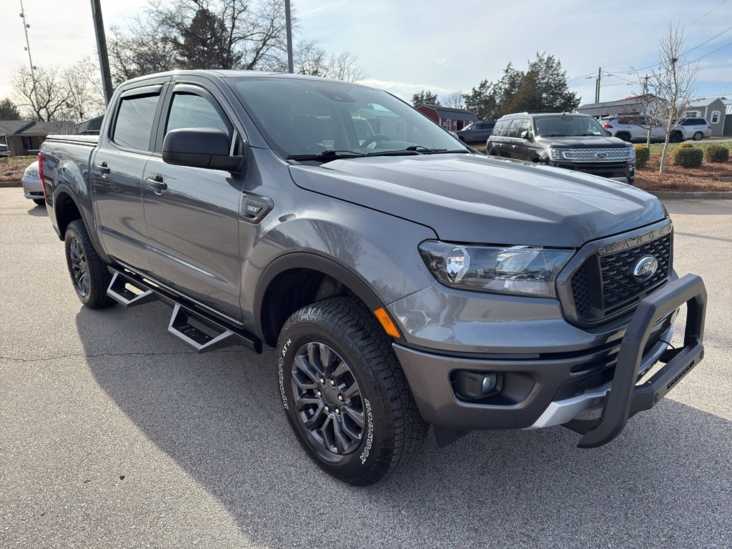 2023 Ford Ranger XLT
