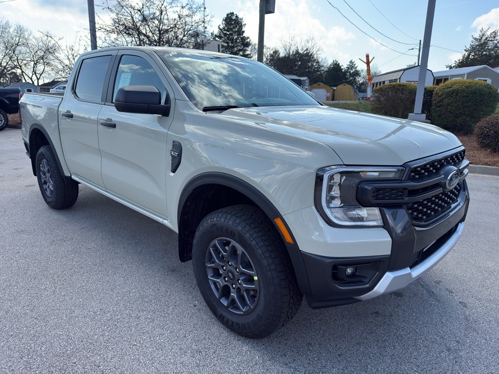 2026 Ford Ranger XLT