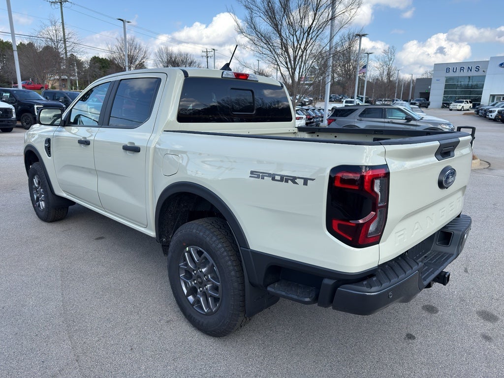 2026 Ford Ranger XLT