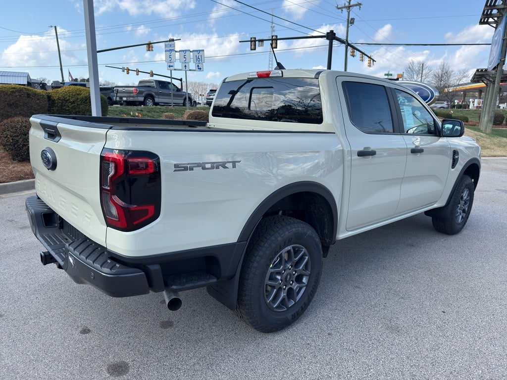 2026 Ford Ranger XLT