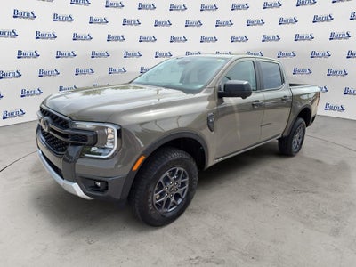 2026 Ford Ranger XLT