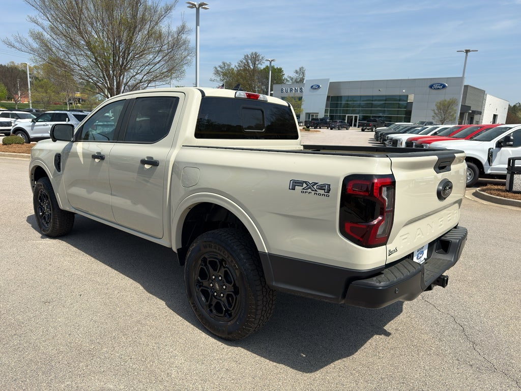 2026 Ford Ranger XLT