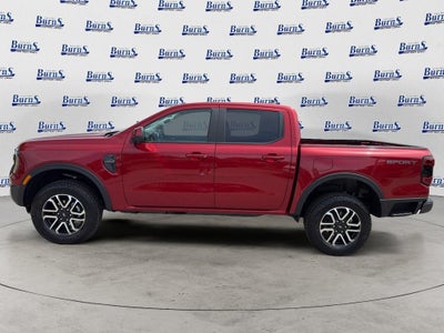 2026 Ford Ranger LARIAT