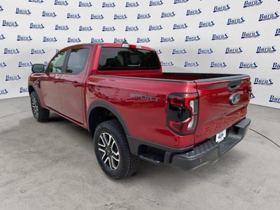 2026 Ford Ranger LARIAT