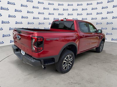2026 Ford Ranger LARIAT