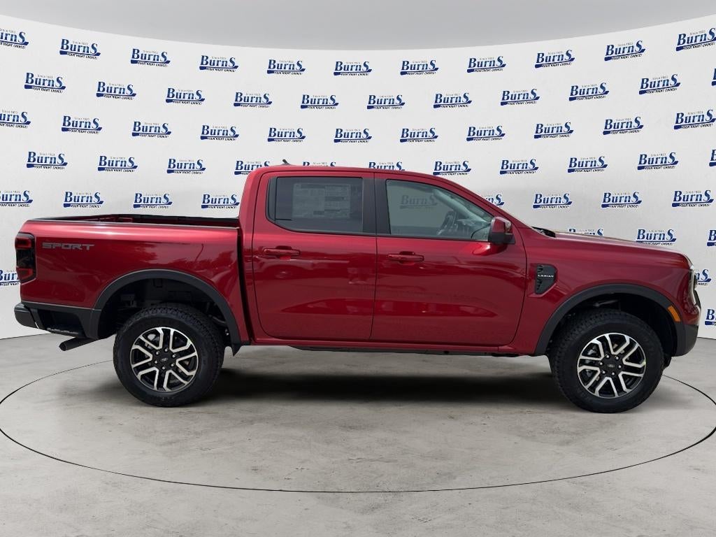 2026 Ford Ranger LARIAT