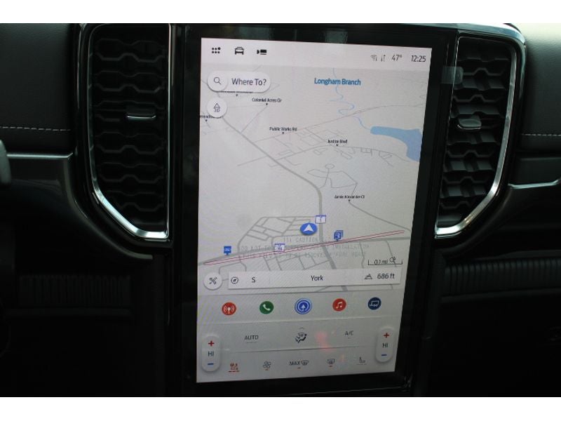 2024 Ford Ranger Lariat