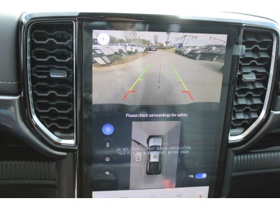 2024 Ford Ranger Lariat