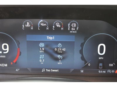 2024 Ford Ranger Lariat