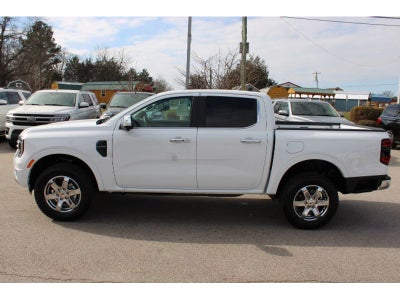 2024 Ford Ranger Lariat