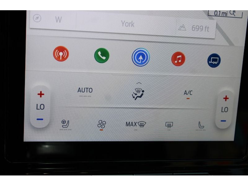 2025 Ford Ranger Lariat