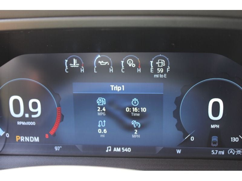 2025 Ford Ranger Lariat