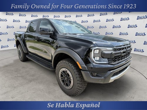 2026 Ford Ranger Raptor