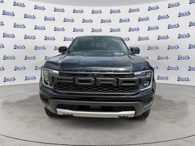2026 Ford Ranger Raptor