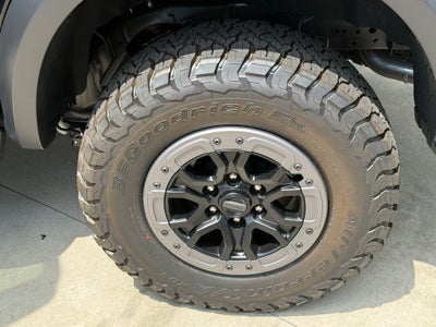 2026 Ford Ranger Raptor