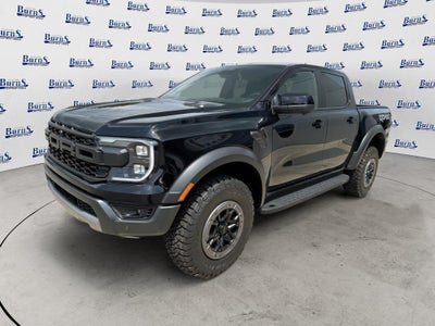 2026 Ford Ranger Raptor