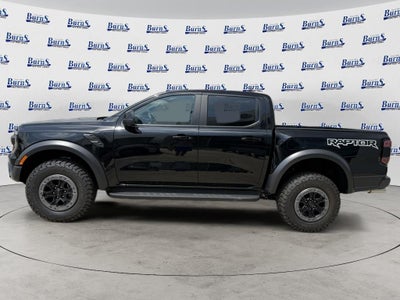 2026 Ford Ranger Raptor
