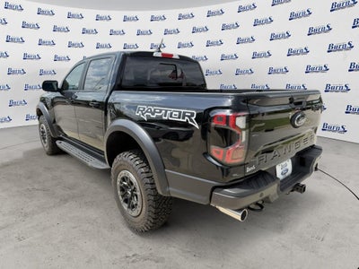 2026 Ford Ranger Raptor