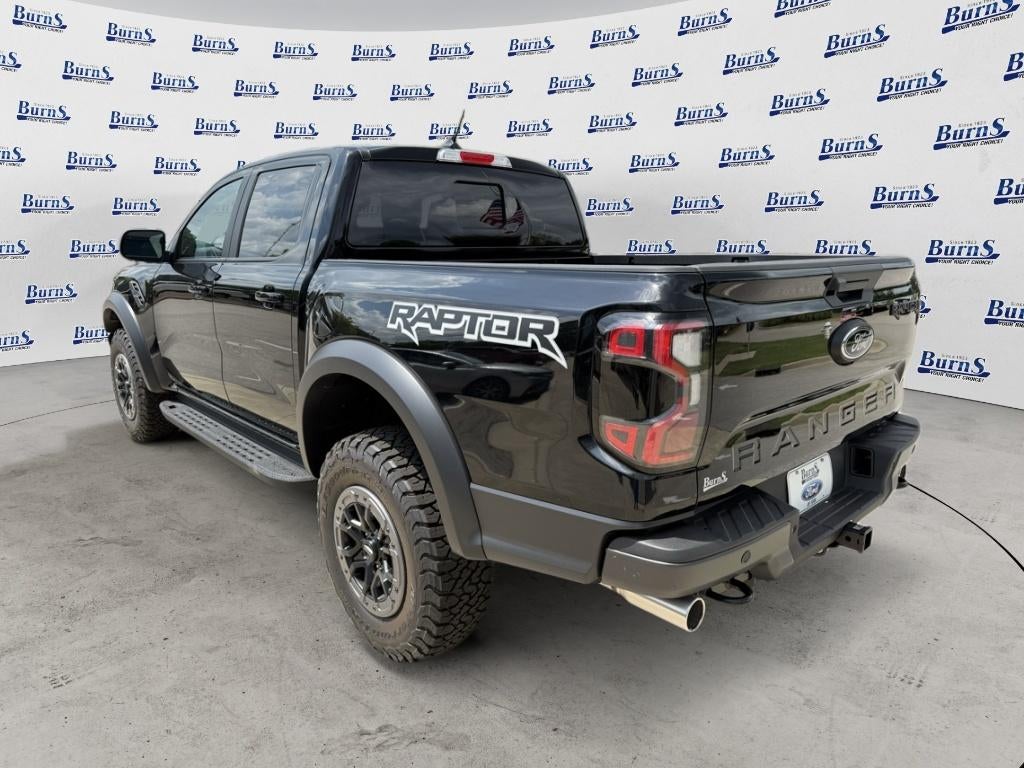 2026 Ford Ranger Raptor