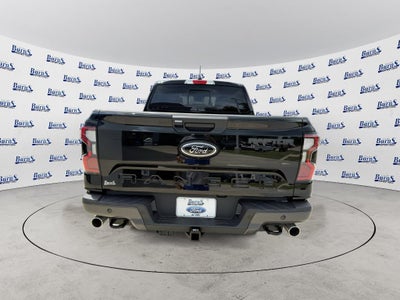 2026 Ford Ranger Raptor