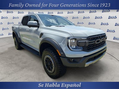 2026 Ford Ranger Raptor