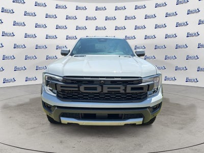 2026 Ford Ranger Raptor