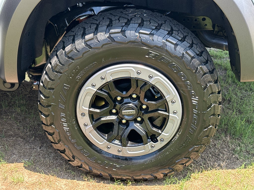 2026 Ford Ranger Raptor