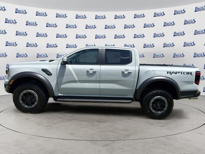 2026 Ford Ranger Raptor