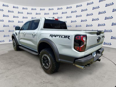 2026 Ford Ranger Raptor