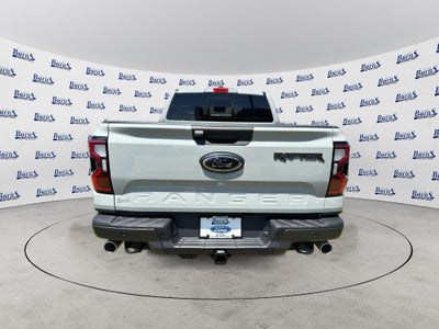 2026 Ford Ranger Raptor