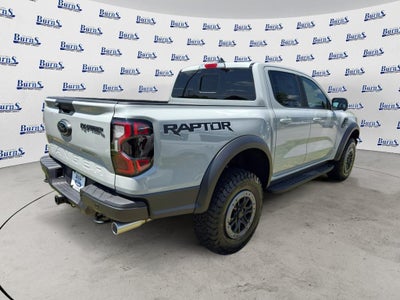 2026 Ford Ranger Raptor