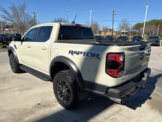 2025 Ford Ranger Raptor