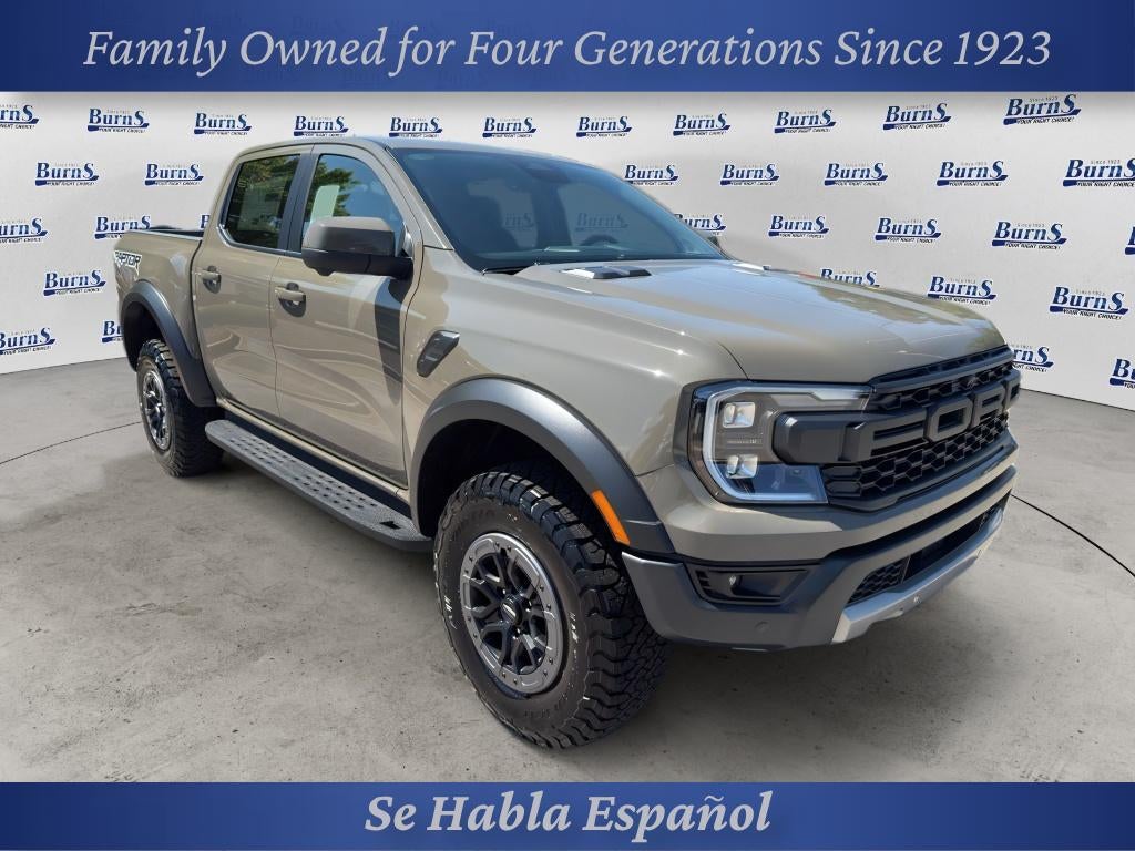 2026 Ford Ranger Raptor