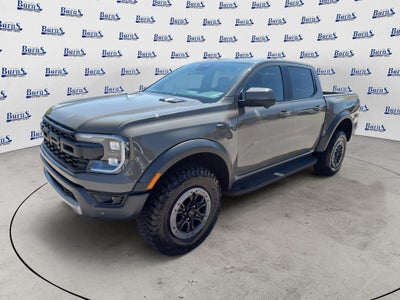 2026 Ford Ranger Raptor
