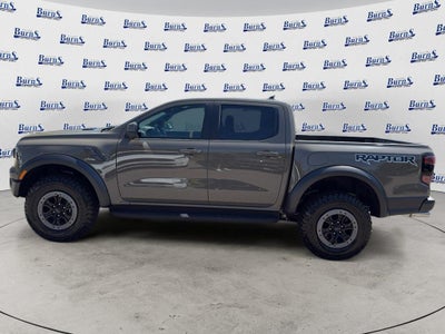 2026 Ford Ranger Raptor