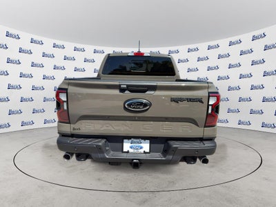 2026 Ford Ranger Raptor