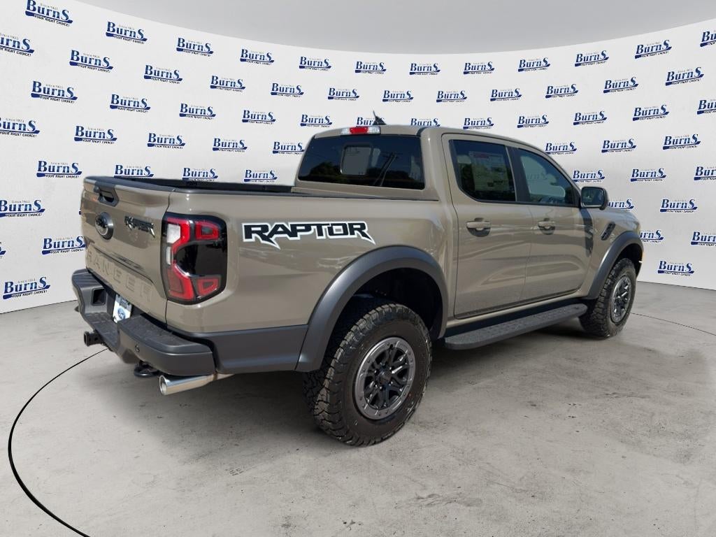 2026 Ford Ranger Raptor