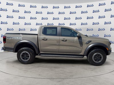 2026 Ford Ranger Raptor
