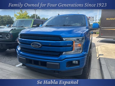 2019 Ford F-150 LARIAT