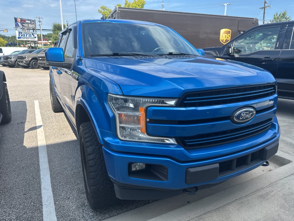 2019 Ford F-150 LARIAT