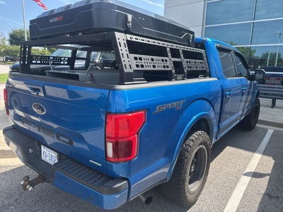 2019 Ford F-150 LARIAT